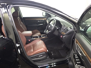 HONDA CR-V 2018