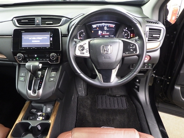 HONDA CR-V 2018