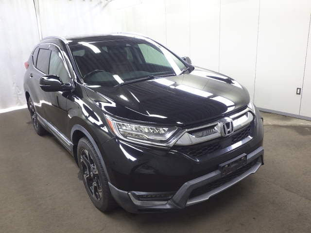 HONDA CR-V 2018