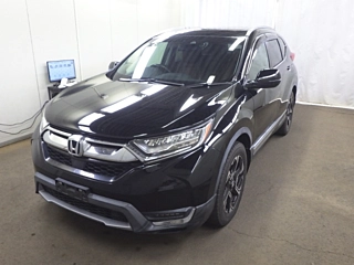 HONDA CR-V 2018