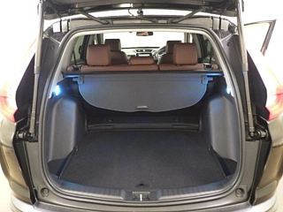 HONDA CR-V 2018