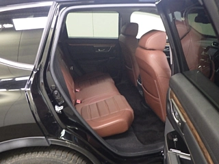 HONDA CR-V 2018