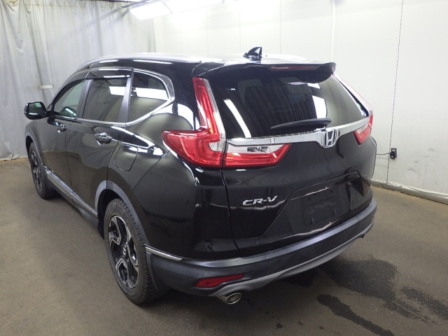 HONDA CR-V 2018