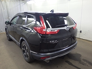 HONDA CR-V 2018