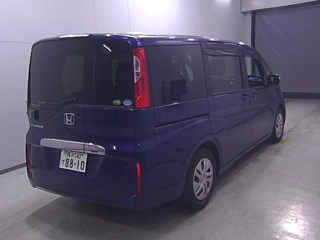 HONDA STEP WAGON 2015