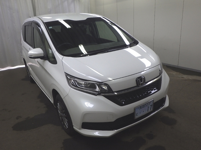 HONDA FREED 2021