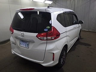 HONDA FREED 2021