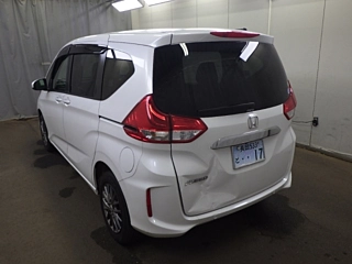 HONDA FREED 2021