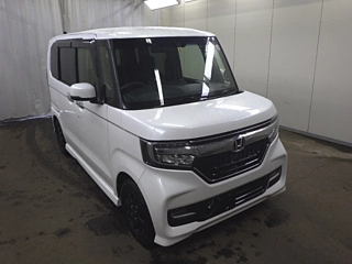 HONDA N BOX 2018