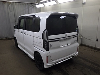HONDA N BOX 2018