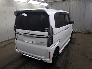 HONDA N BOX 2018