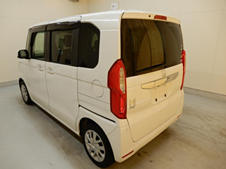 HONDA N BOX 2020
