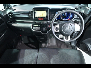 HONDA N BOX 2012