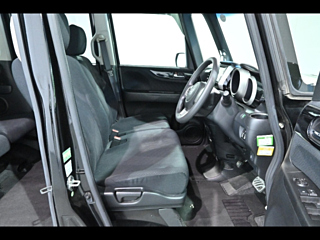 HONDA N BOX 2012