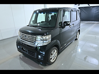 HONDA N BOX 2012
