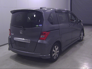 HONDA FREED 2009