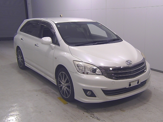 TOYOTA MARK X ZIO 2008