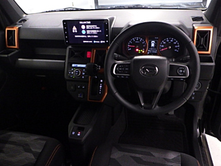 DAIHATSU TAFT 2020