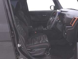 DAIHATSU TAFT 2020
