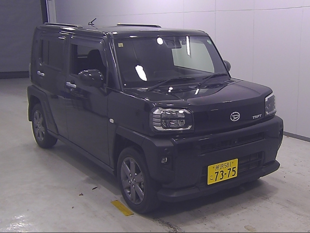 DAIHATSU TAFT 2020