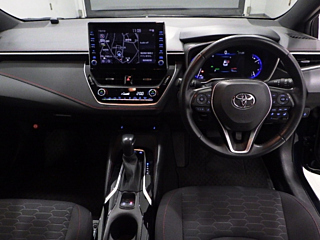 TOYOTA COROLLA SPORT 2020