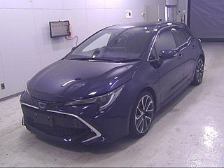 TOYOTA COROLLA SPORT 2020