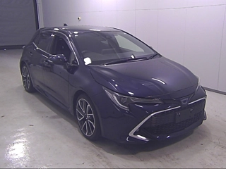TOYOTA COROLLA SPORT 2020