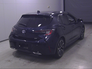 TOYOTA COROLLA SPORT 2020