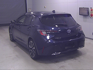 TOYOTA COROLLA SPORT 2020