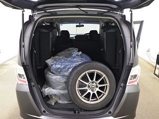 HONDA FREED 2013