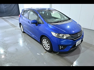 HONDA FIT 2015