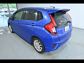 HONDA FIT 2015