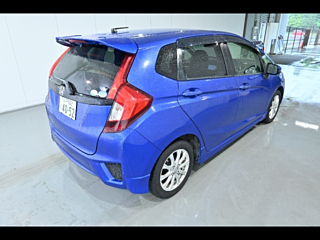 HONDA FIT 2015