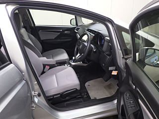 HONDA FIT 2014