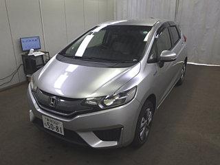 HONDA FIT 2014