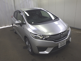 HONDA FIT 2014
