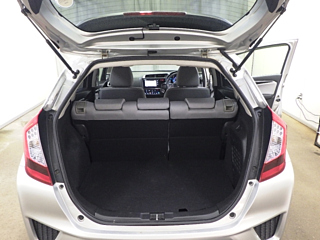 HONDA FIT 2014