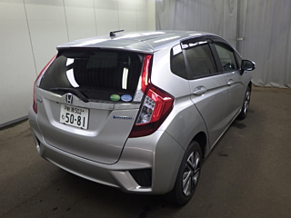 HONDA FIT 2014