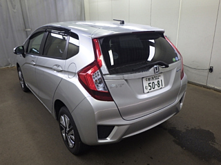 HONDA FIT 2014