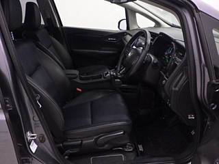 HONDA SHUTTLE 2022