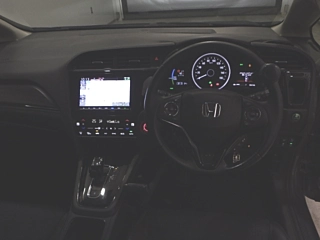 HONDA SHUTTLE 2022