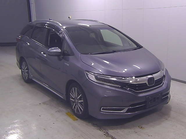 HONDA SHUTTLE 2022