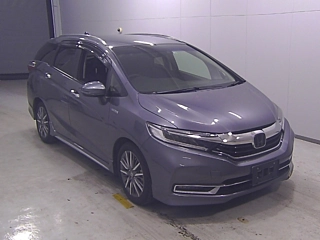 HONDA SHUTTLE 2022