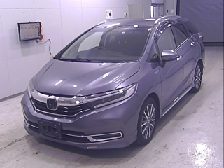 HONDA SHUTTLE 2022