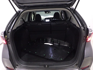 HONDA SHUTTLE 2022