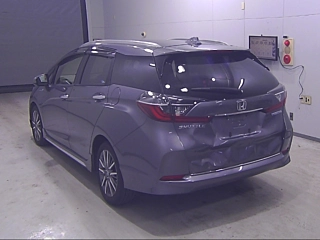 HONDA SHUTTLE 2022
