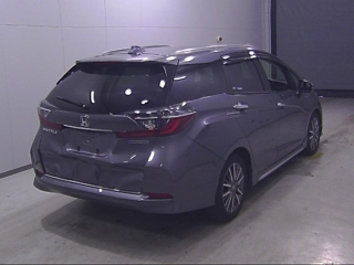 HONDA SHUTTLE 2022