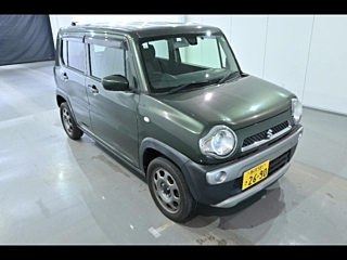 SUZUKI HUSTLER 2017