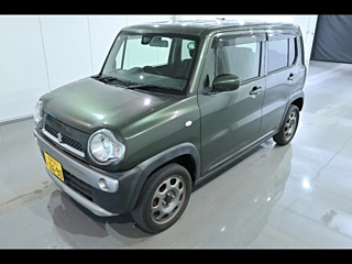 SUZUKI HUSTLER 2017