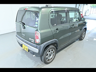 SUZUKI HUSTLER 2017
